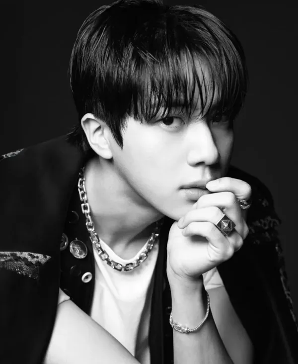 진